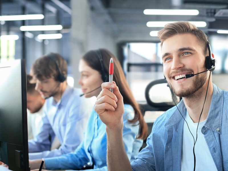 atención a clientes